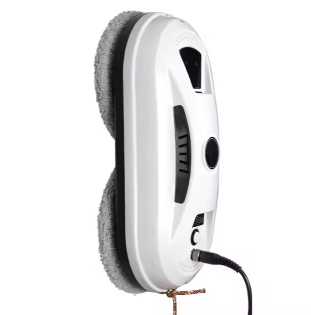 Window Cleaning Robot Vacuum For Glass With Remote Control
