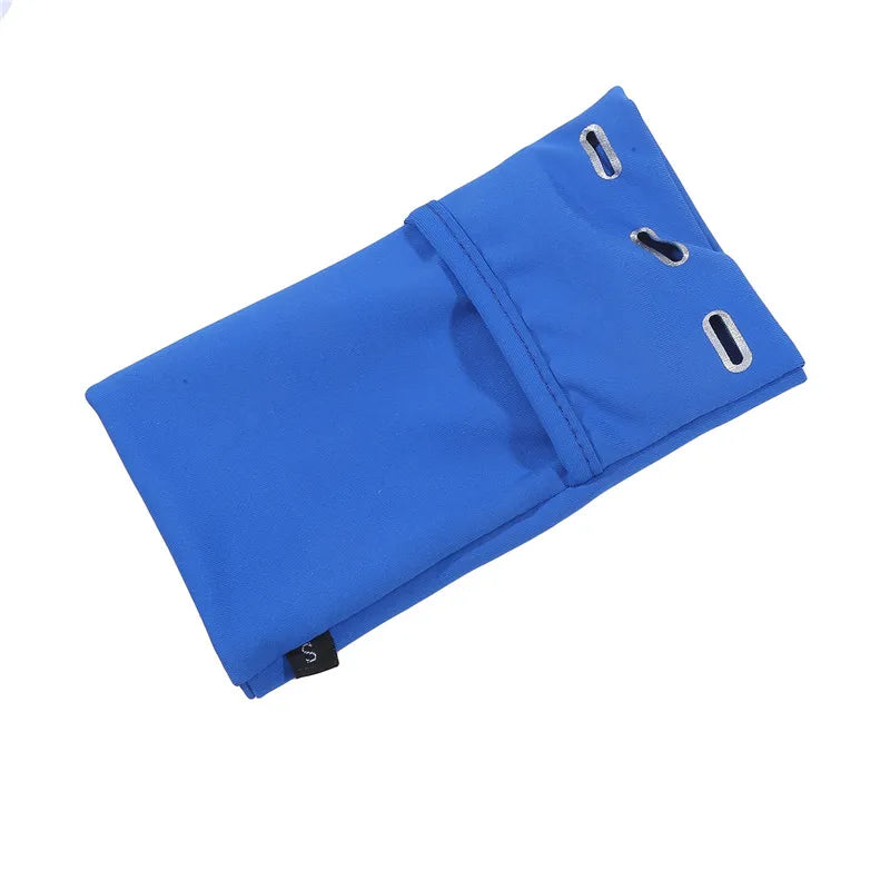 Universal Running Mobile Phone Arm Bag Breathable Sports Armband Outdoor Case
