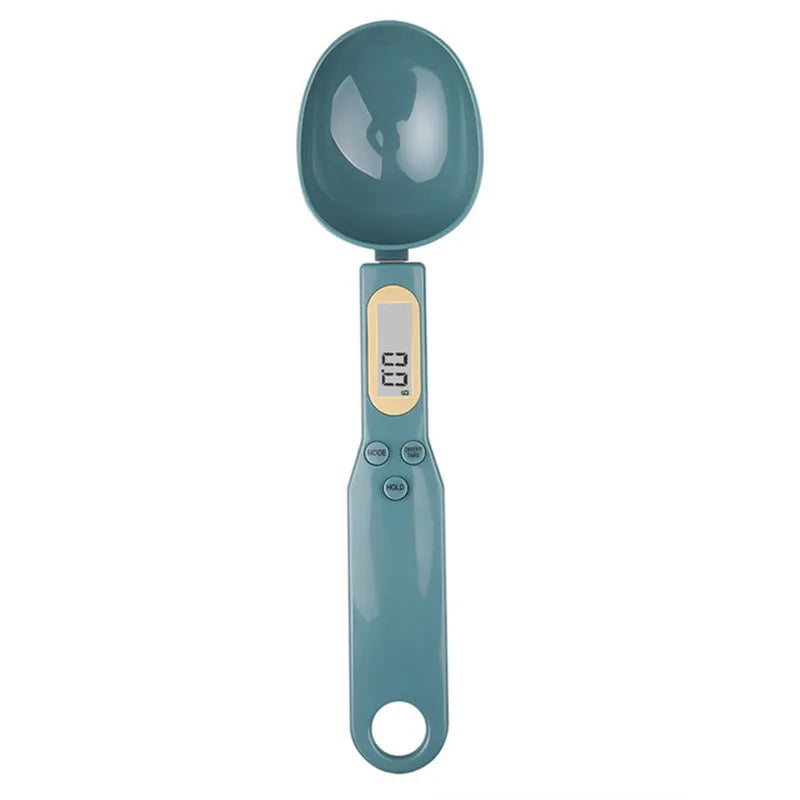 Electronic Kitchen Scale Digital Measuring Spoon High Precision Food Scale
