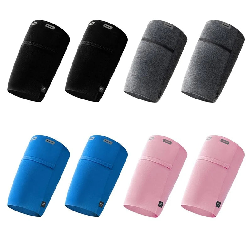 Universal Running Mobile Phone Arm Bag Breathable Sports Armband Outdoor Case