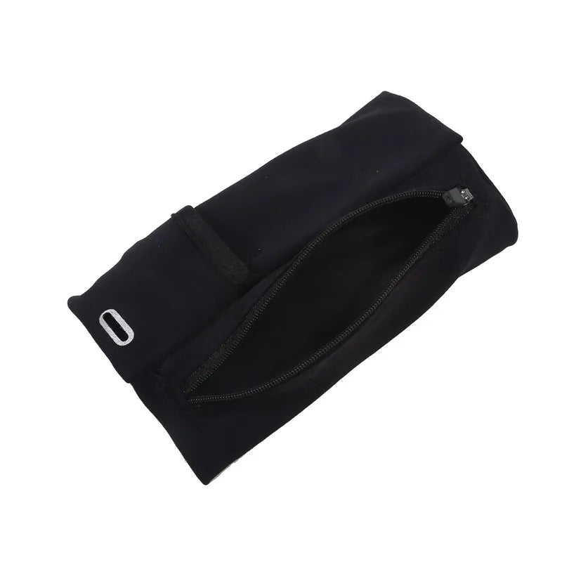 Universal Running Mobile Phone Arm Bag Breathable Sports Armband Outdoor Case