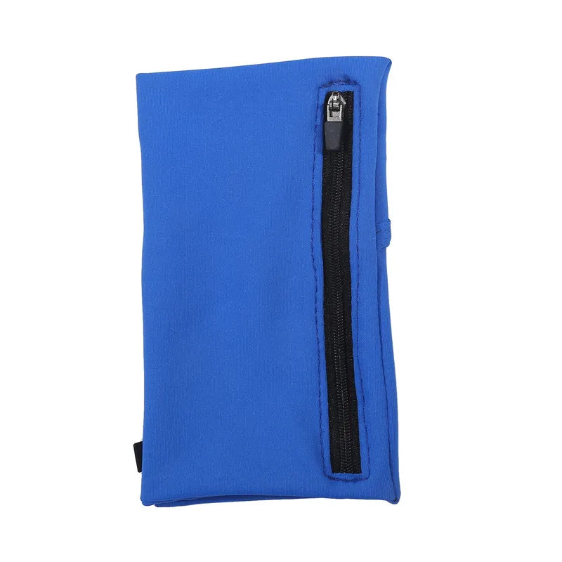 Universal Running Mobile Phone Arm Bag Breathable Sports Armband Outdoor Case