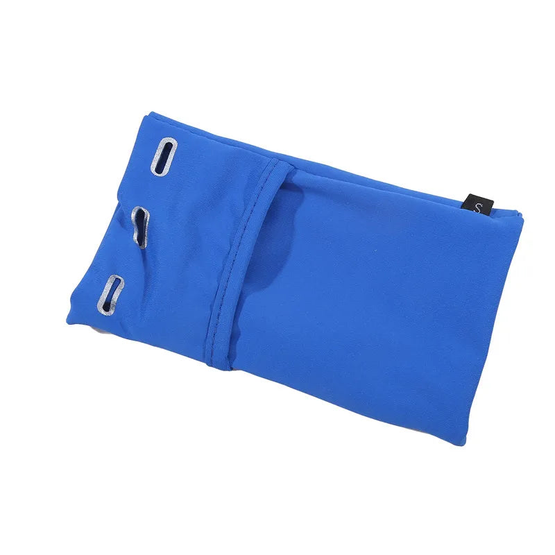 Universal Running Mobile Phone Arm Bag Breathable Sports Armband Outdoor Case