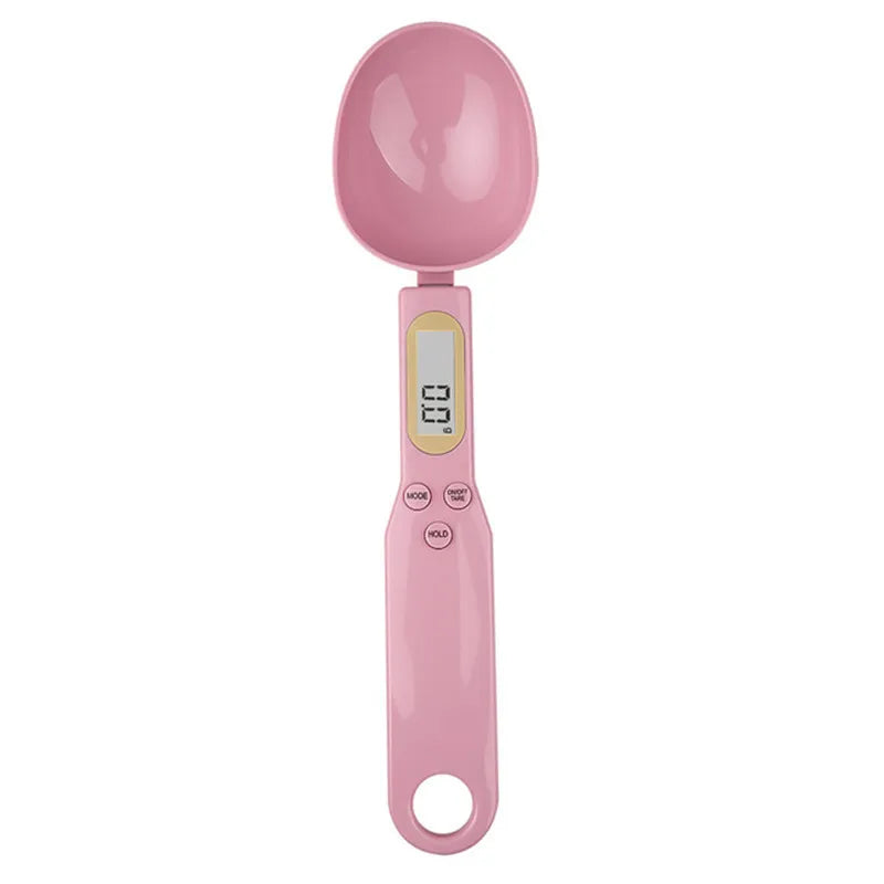Electronic Kitchen Scale Digital Measuring Spoon High Precision Food Scale