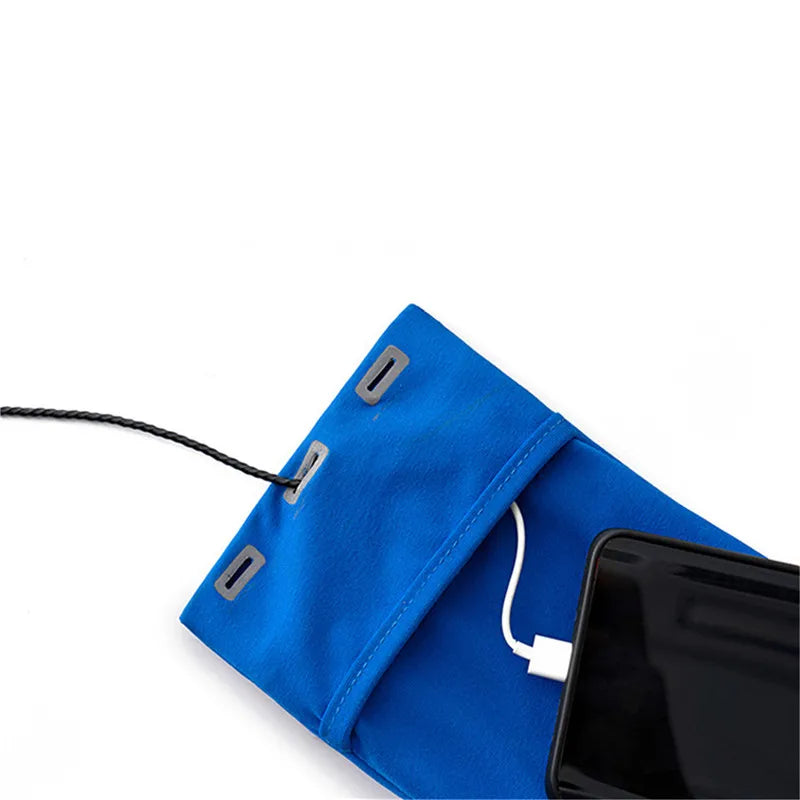 Universal Running Mobile Phone Arm Bag Breathable Sports Armband Outdoor Case