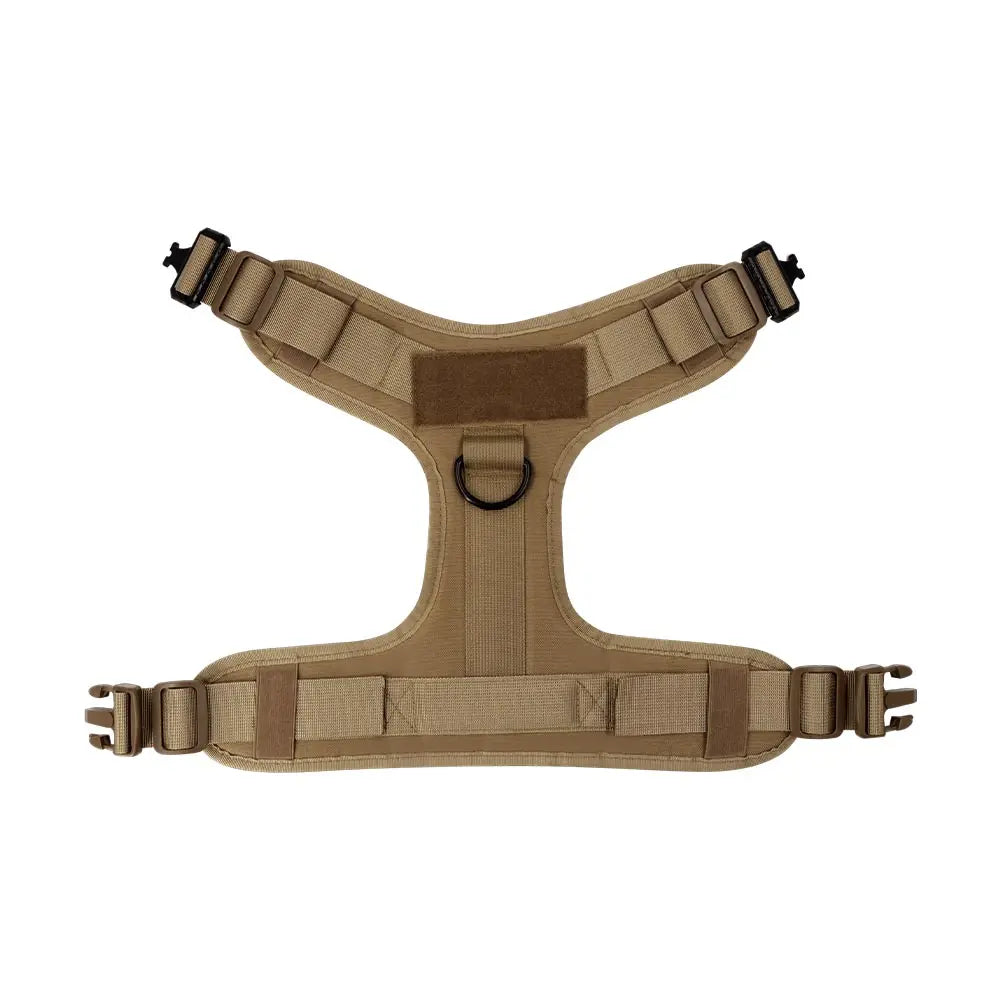 Military Tactical Dog Harness For German Shepherd Malinois French Bulldog