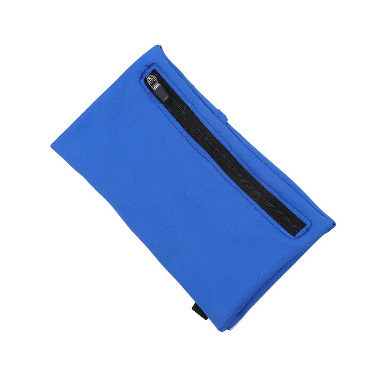 Universal Running Mobile Phone Arm Bag Breathable Sports Armband Outdoor Case