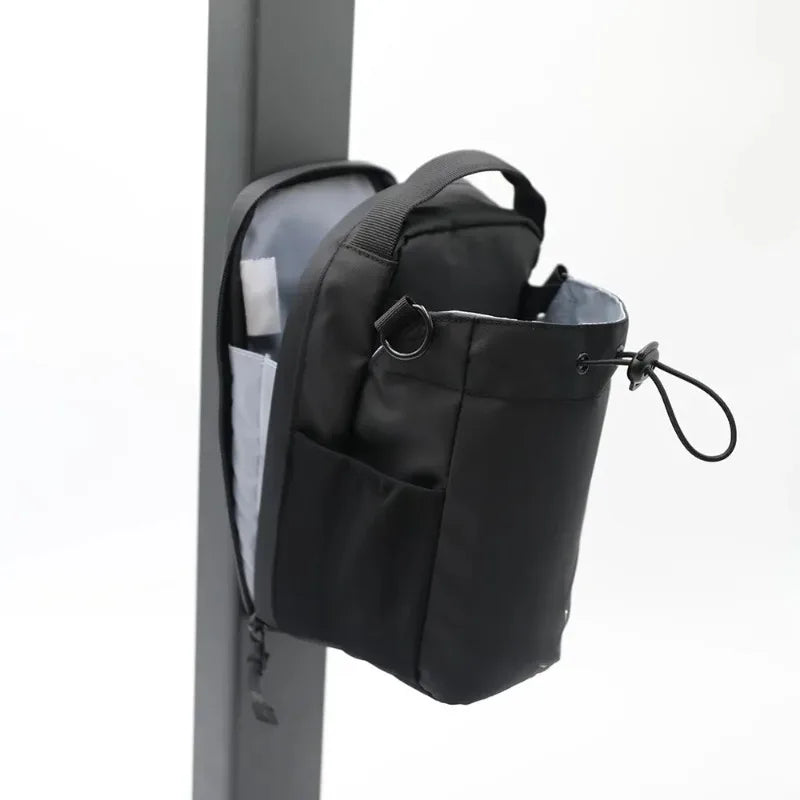 Magnetic Gym Water Bottle Holder With Secure Clip Easy Access For Workouts And Fitness