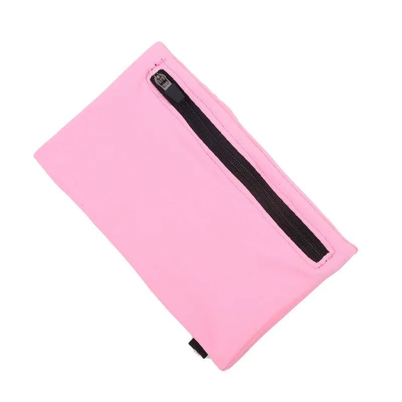 Universal Running Mobile Phone Arm Bag Breathable Sports Armband Outdoor Case
