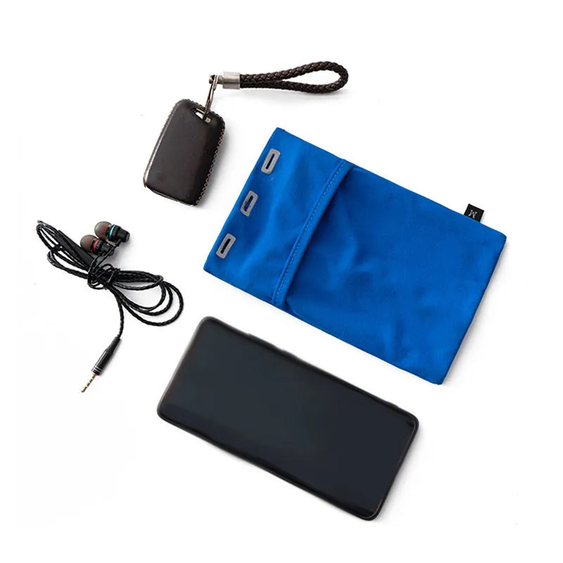 Universal Running Mobile Phone Arm Bag Breathable Sports Armband Outdoor Case