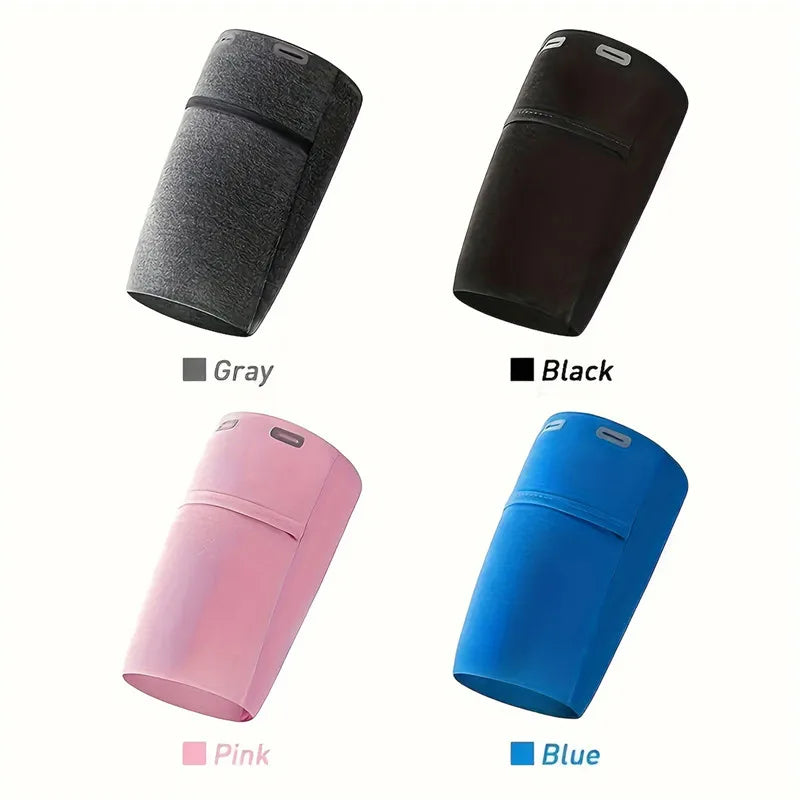 Universal Running Mobile Phone Arm Bag Breathable Sports Armband Outdoor Case