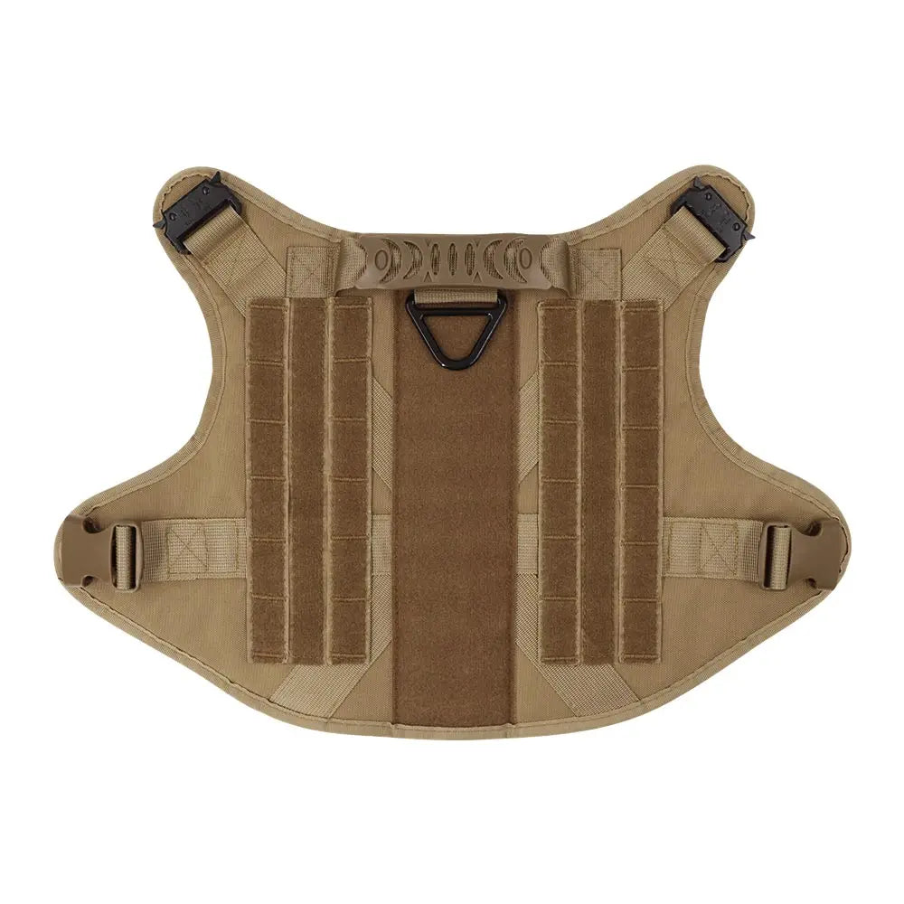 Military Tactical Dog Harness For German Shepherd Malinois French Bulldog