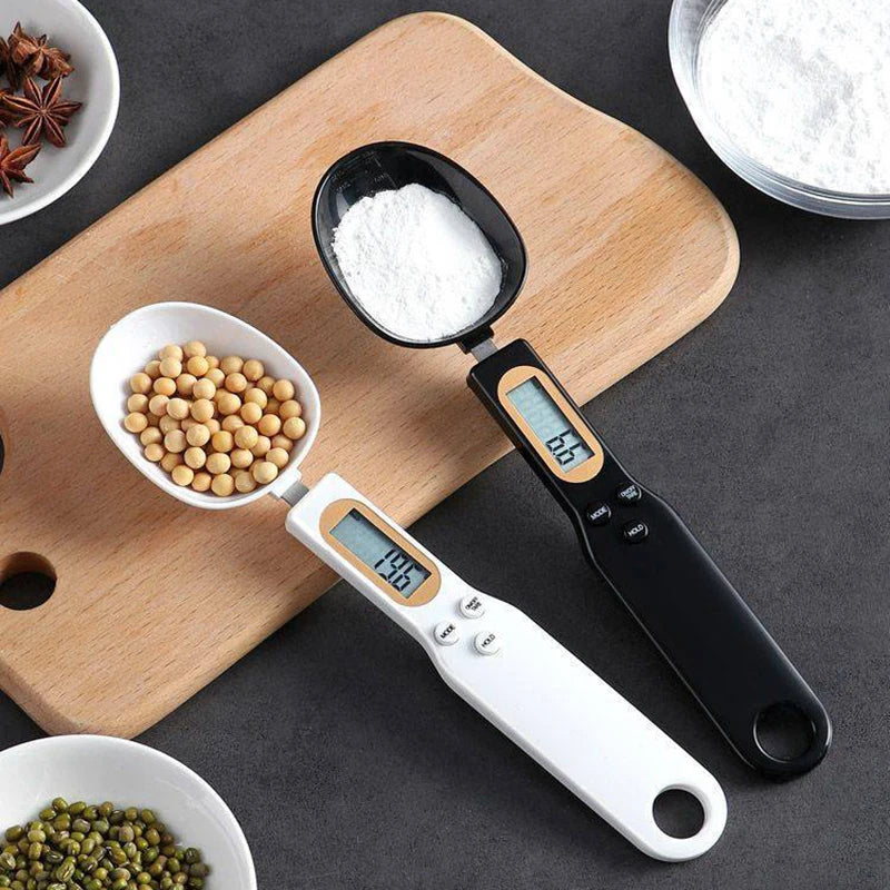 Electronic Kitchen Scale Digital Measuring Spoon High Precision Food Scale