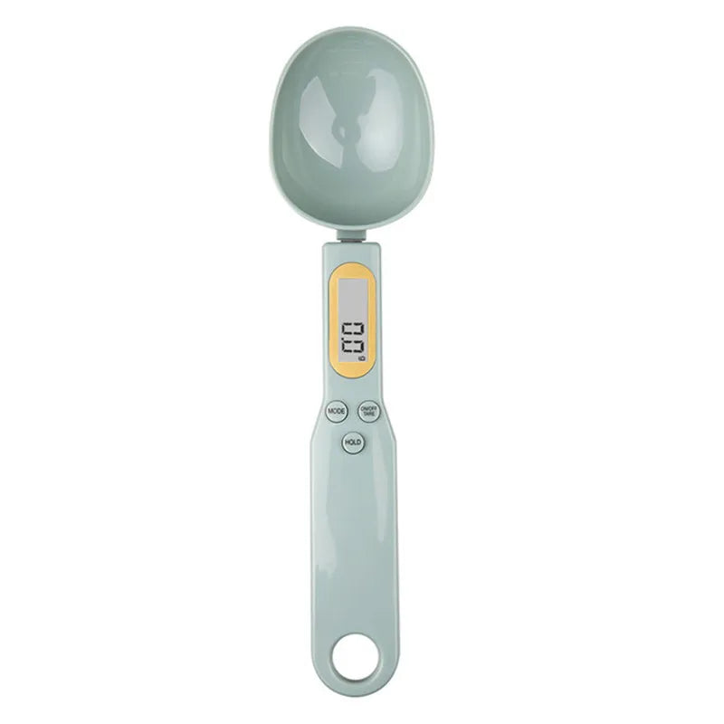 Electronic Kitchen Scale Digital Measuring Spoon High Precision Food Scale