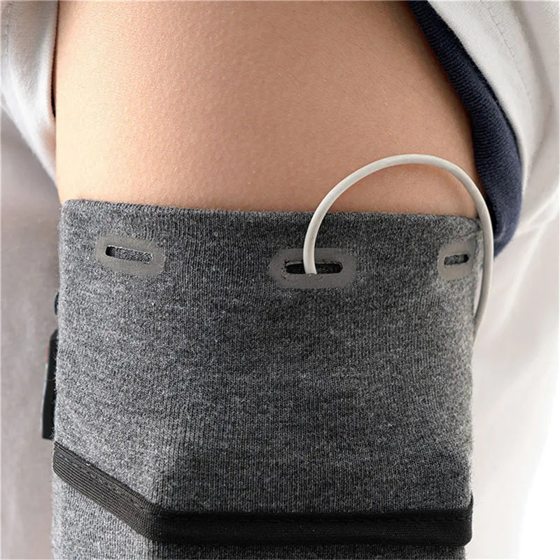 Universal Running Mobile Phone Arm Bag Breathable Sports Armband Outdoor Case