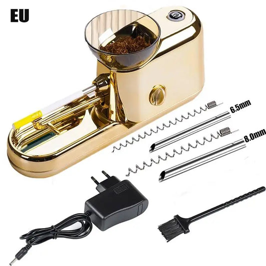 Upgrade Your Smoke: Discover the Smartest Way to Roll Cigarettes at Home