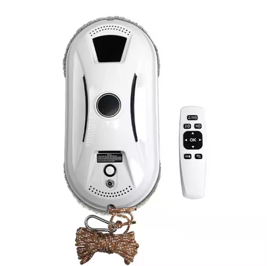 Window Cleaning Robot Vacuum For Glass With Remote Control